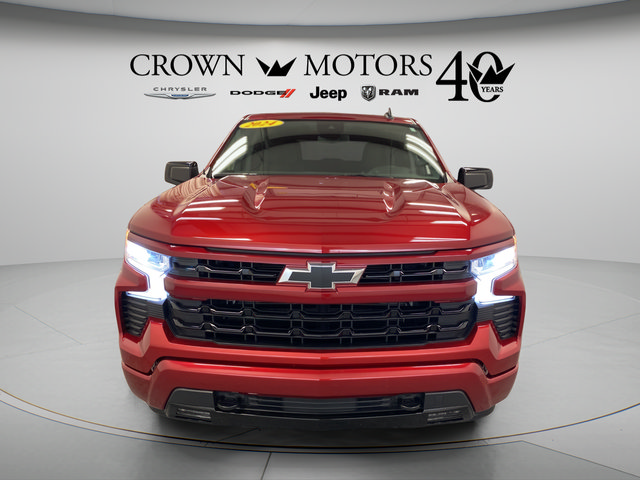 Used 2024 Chevrolet Silverado 1500 RST AWD/4WD image 10