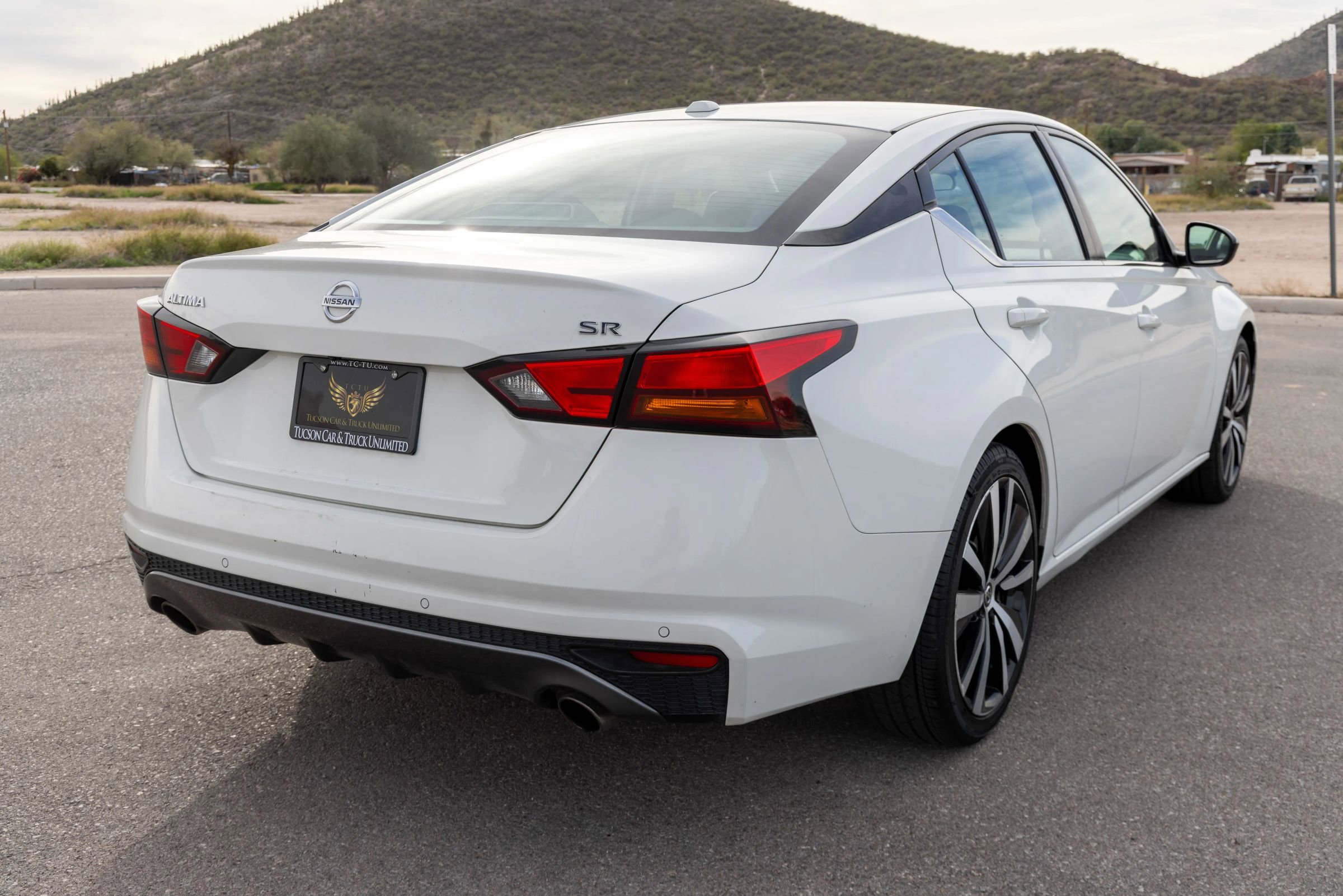 Used 2020 Nissan Altima 2.5 SR image 6