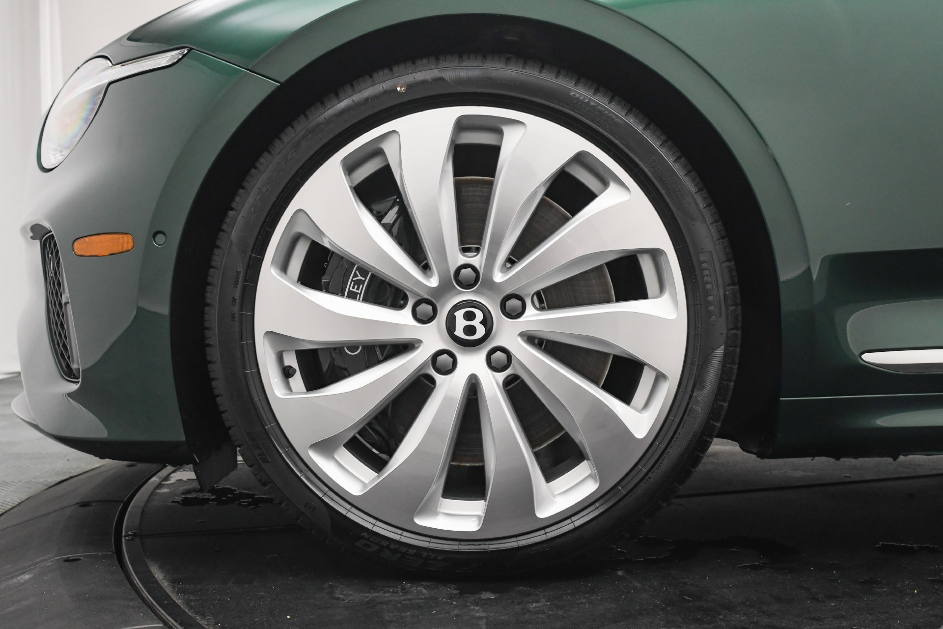 New 2026 Bentley Continental GT AWD/4WD image 6