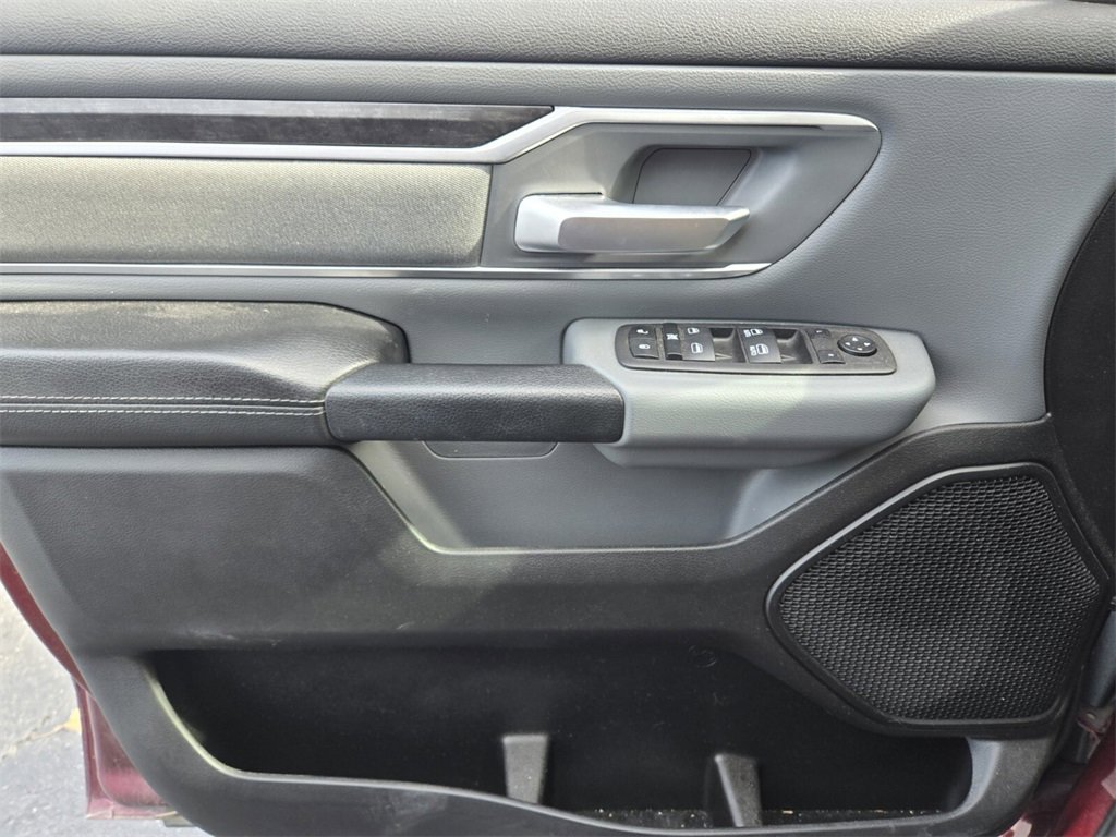 Used 2022 RAM 1500 Big Horn image 33