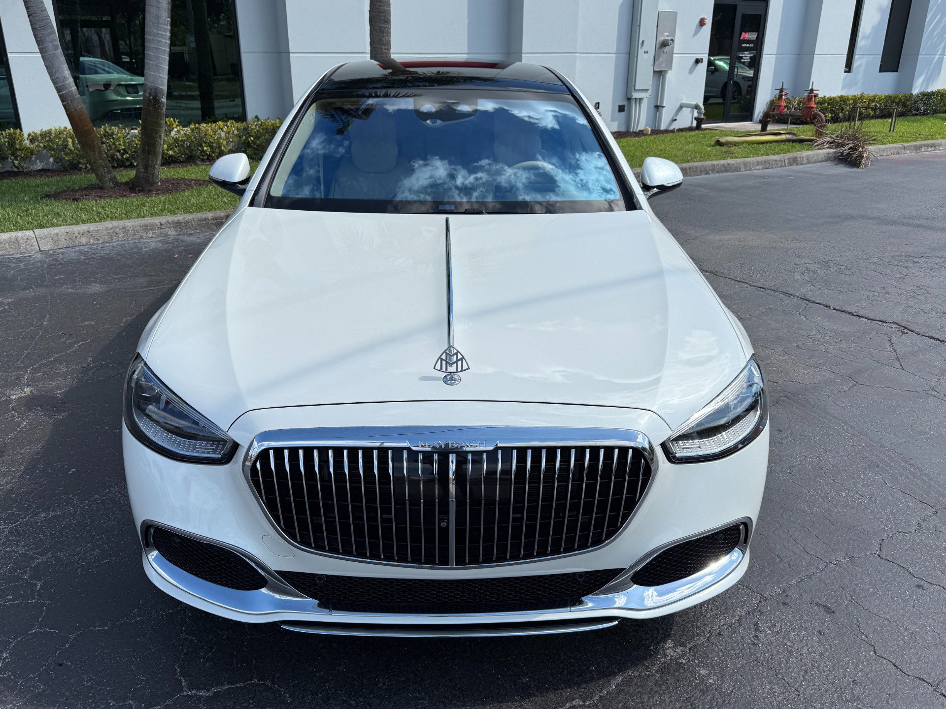 Used 2021 Mercedes-Benz Maybach S 580 Mercedes-Maybach S 580 4MATIC image 11