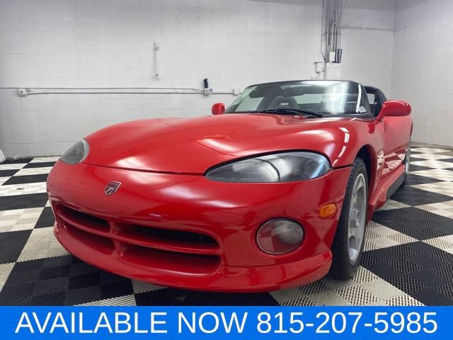 Used 1992 Dodge Viper RT/10 RWD image 14