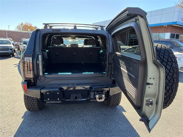 Used 2024 GMC Hummer EV 3X w/ Extreme Off-Road Package image 18