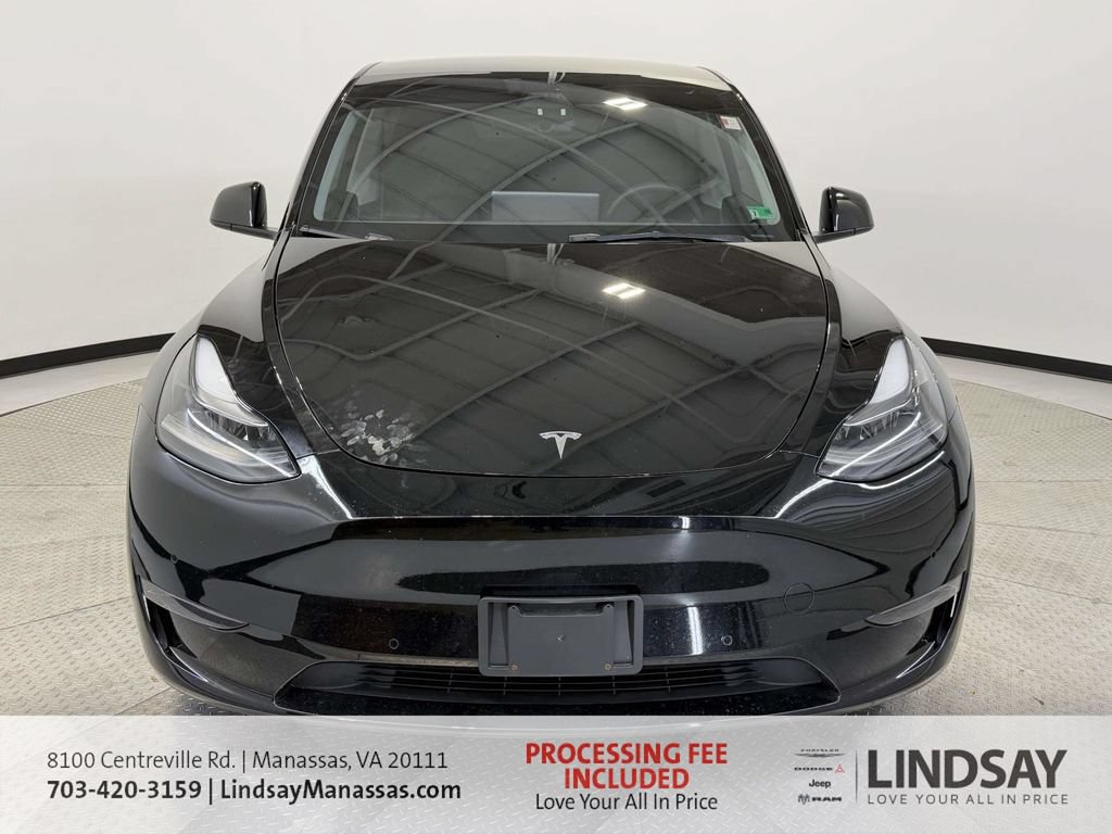 Used 2022 Tesla Model Y Performance AWD/4WD image 3