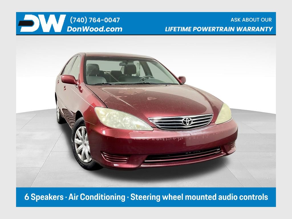 Used 2006 Toyota Camry FWD image 1