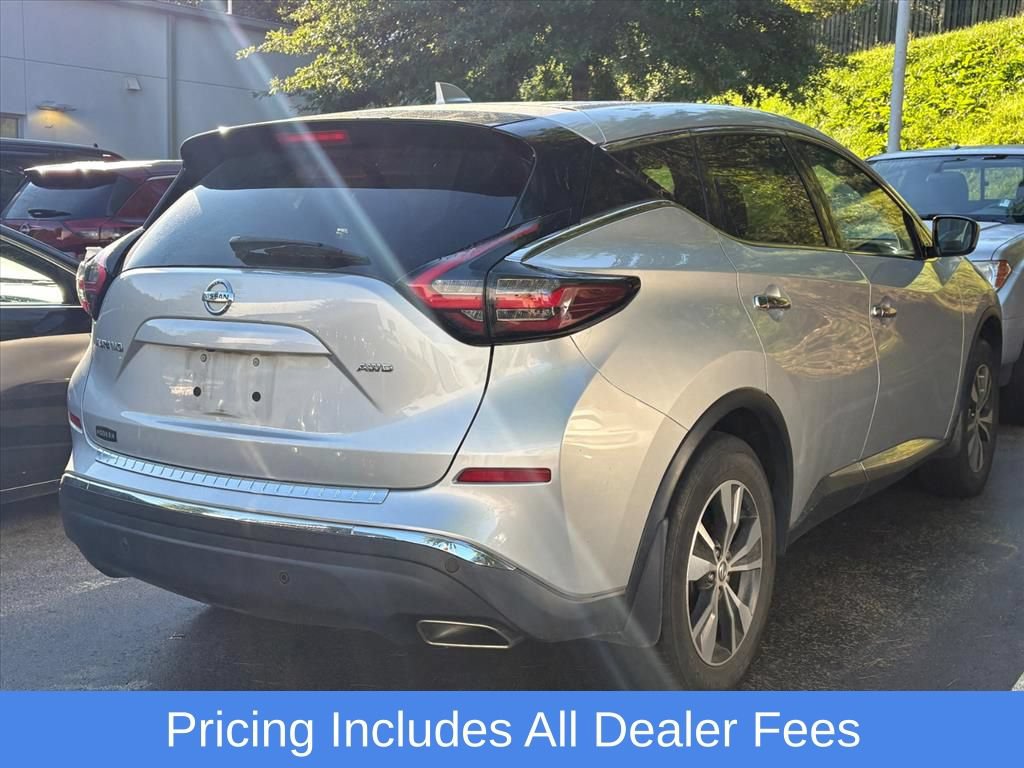 Used 2021 Nissan Murano S AWD/4WD image 6