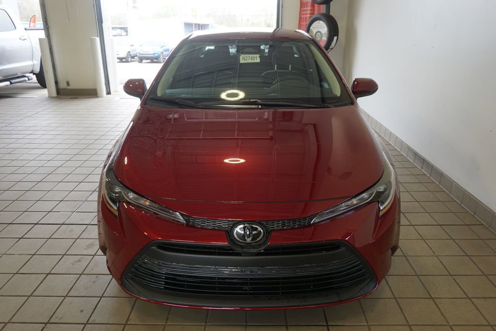 New 2026 Toyota Corolla LE image 13