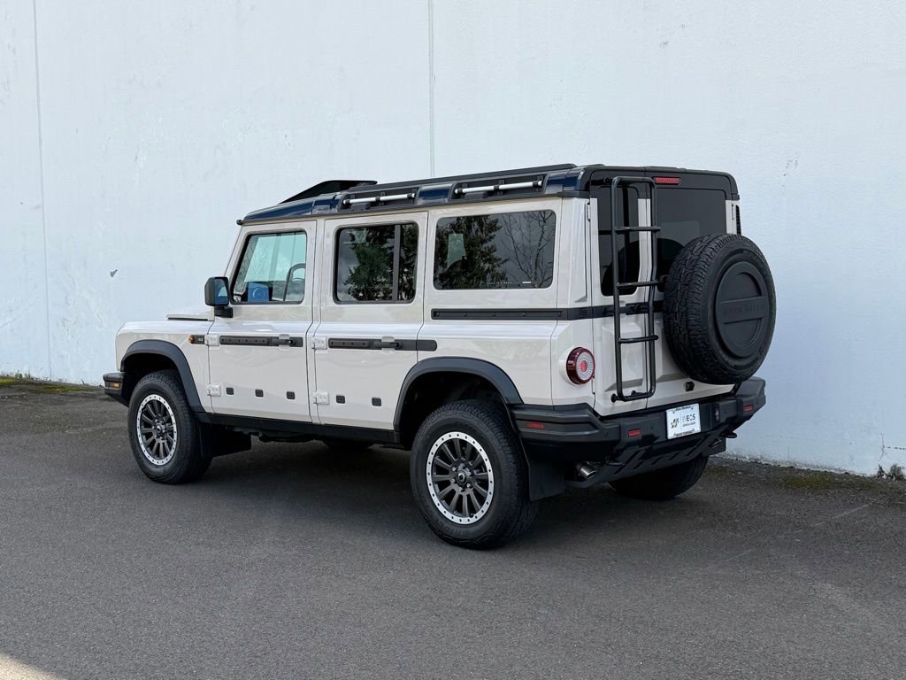 New 2025 INEOS Grenadier AWD/4WD image 9
