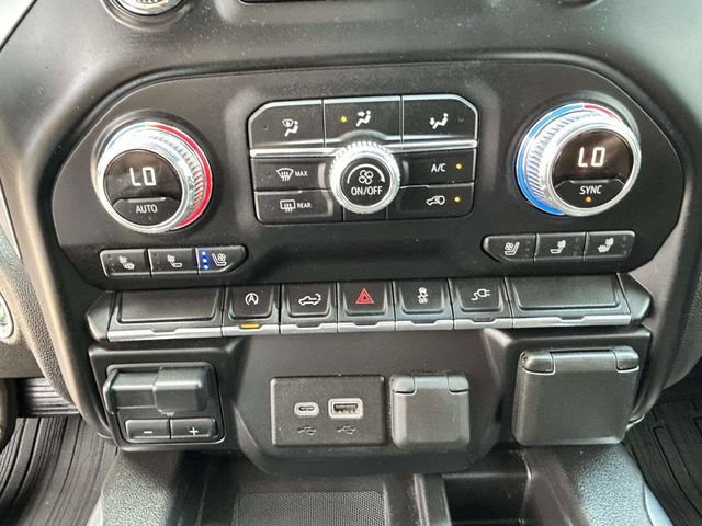 Used 2019 GMC Sierra 1500 SLT RWD image 25