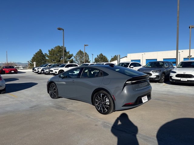 Used 2024 Toyota Prius Prime Premium image 7