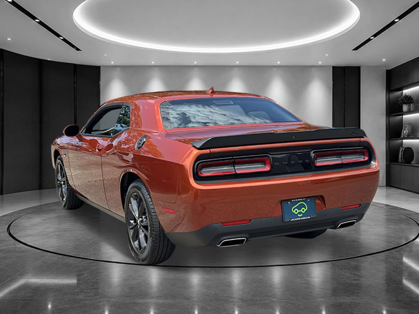 Used 2022 Dodge Challenger SXT w/ Driver Convenience Group AWD/4WD image 4