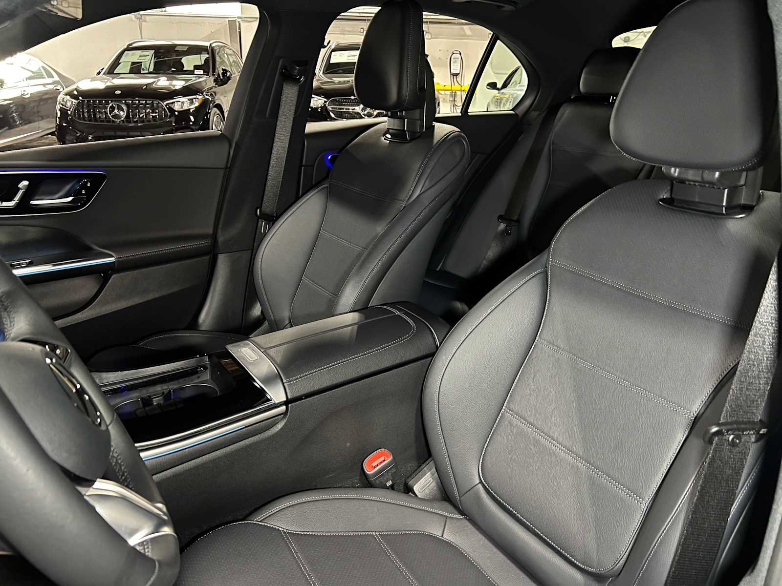 Certified 2025 Mercedes-Benz C 300 4MATIC Sedan image 26