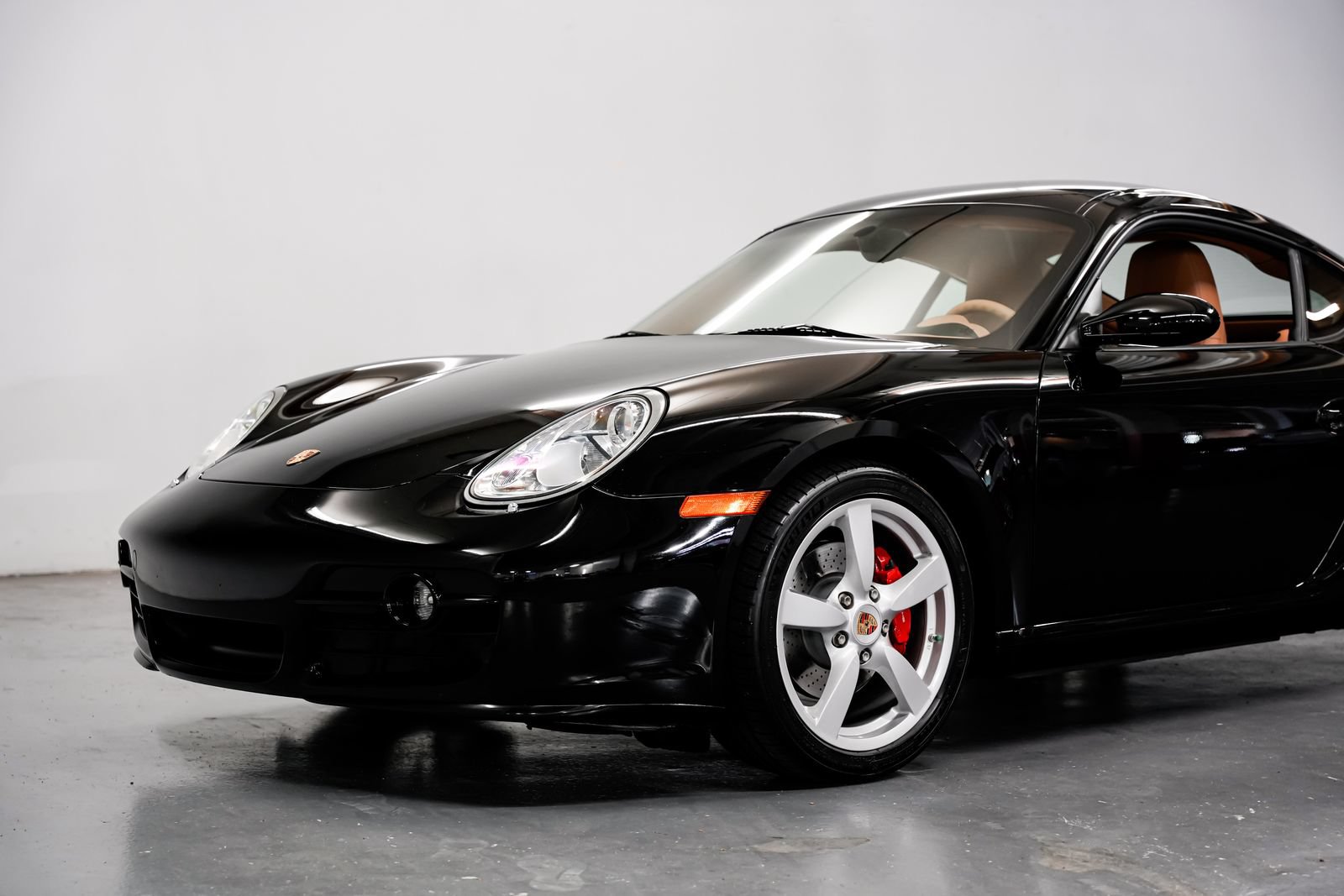 Used 2007 Porsche Cayman S RWD image 27