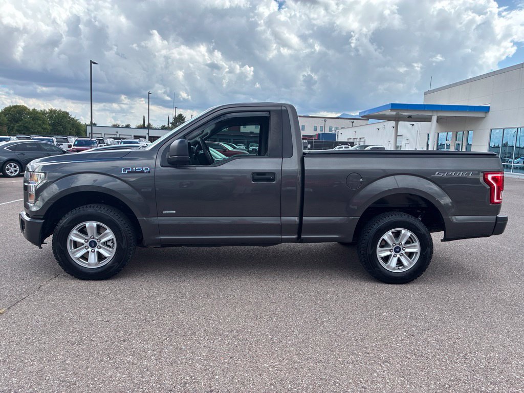 Used 2017 Ford F150 XL w/ Equipment Group 101A Mid RWD image 2