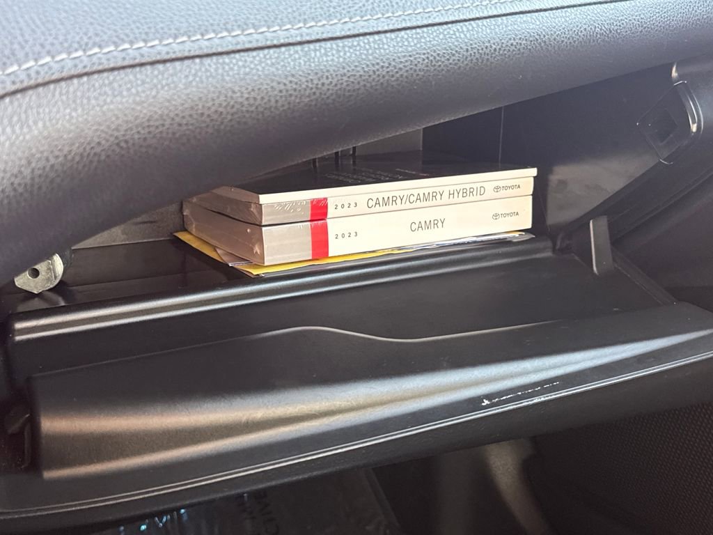 Used 2023 Toyota Camry XSE w/ Navigation Package image 27