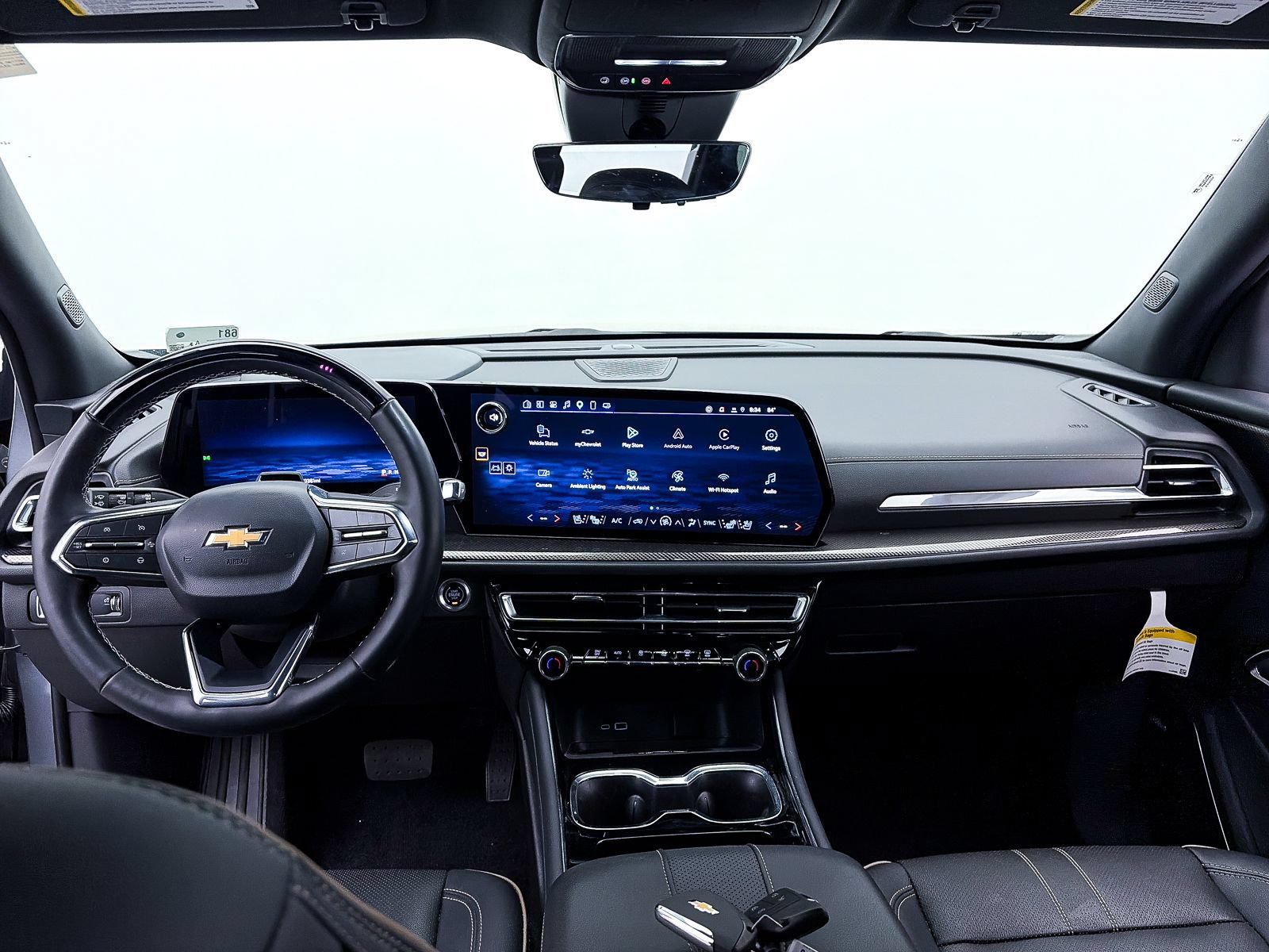 Used 2025 Chevrolet Traverse High Country FWD image 22