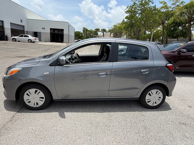 Used 2023 Mitsubishi Mirage ES FWD image 4