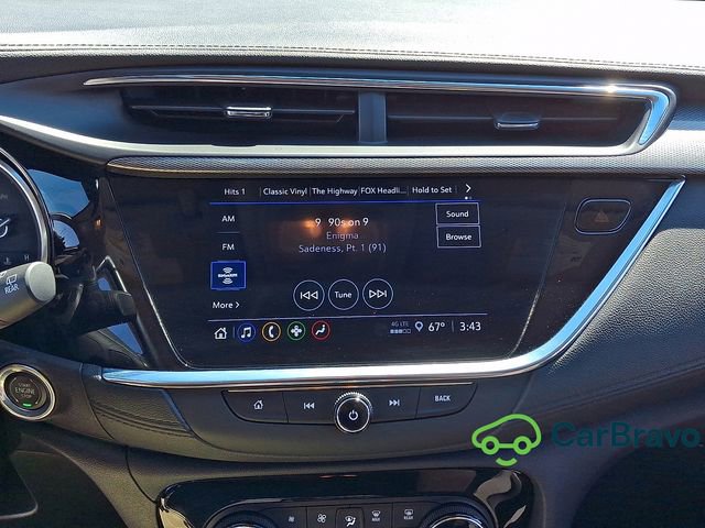 Used 2023 Buick Encore GX Select w/ Safety Package II AWD/4WD image 17