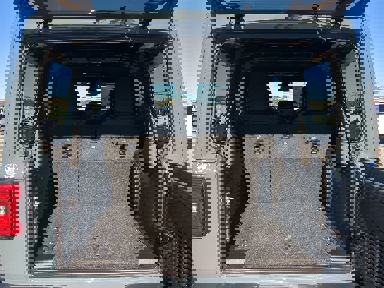 New 2026 Jeep Wrangler Unlimited Rubicon image 11