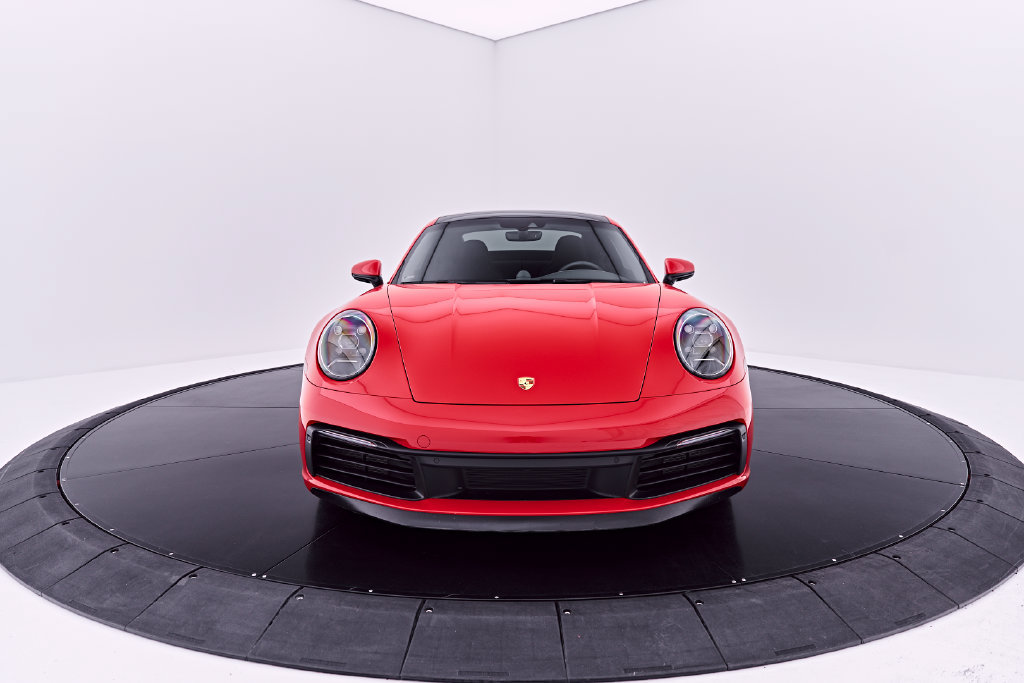 Used 2020 Porsche 911 Carrera 4S AWD/4WD image 18