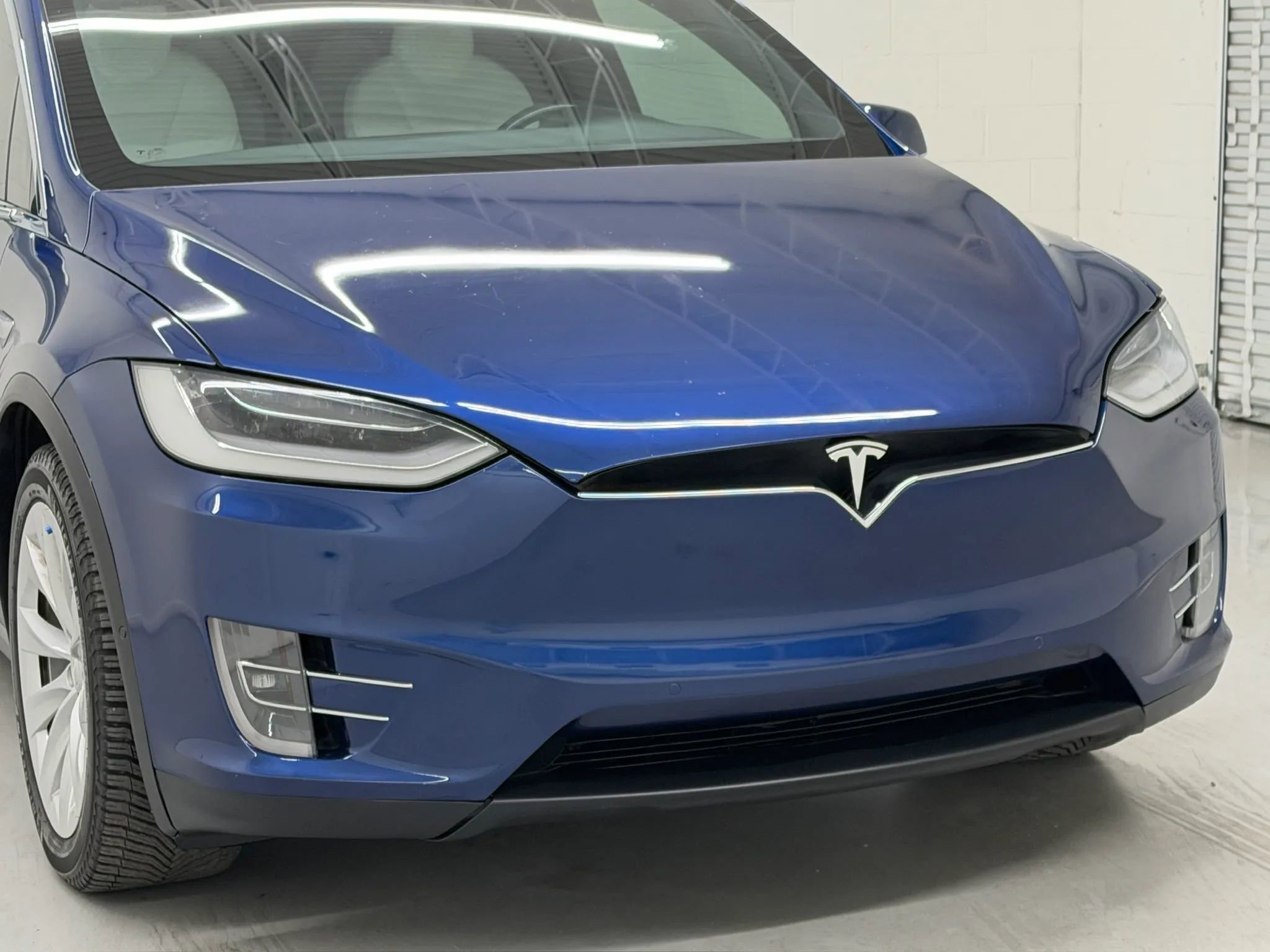 Used 2020 Tesla Model X Long Range AWD/4WD image 50