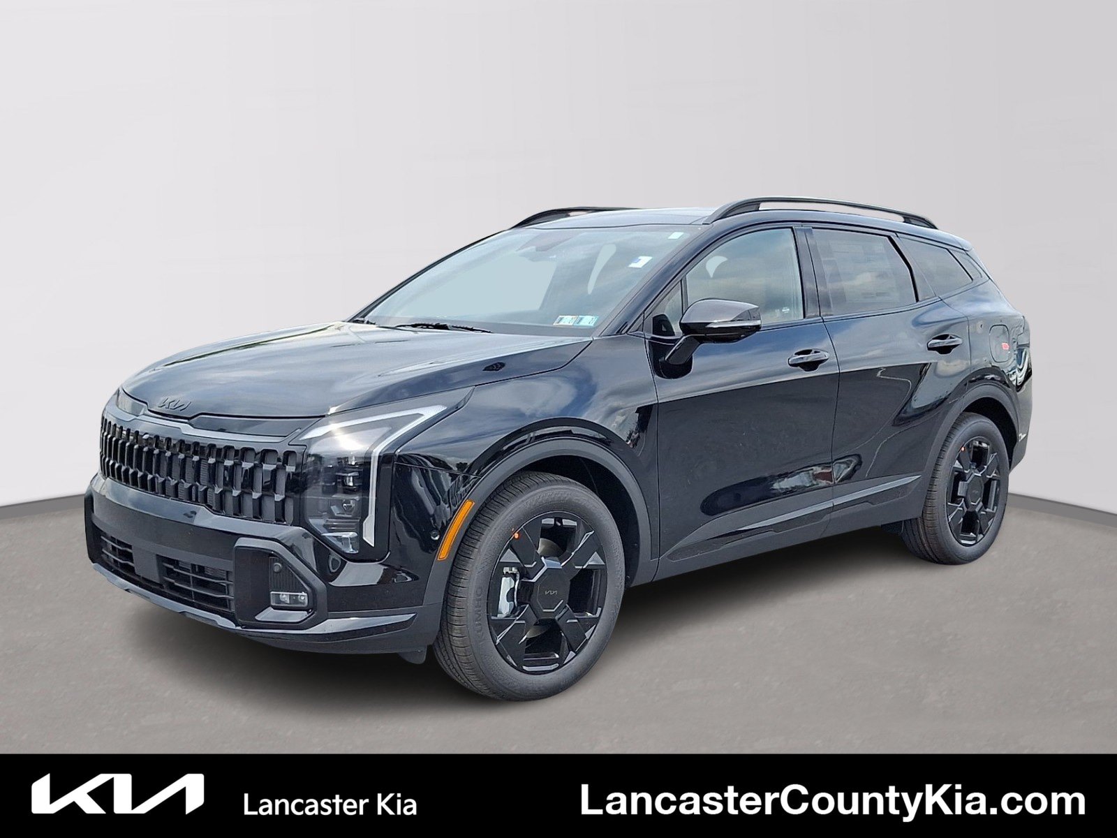 New 2026 Kia Sportage X-Line w/ X-Line Technology Package