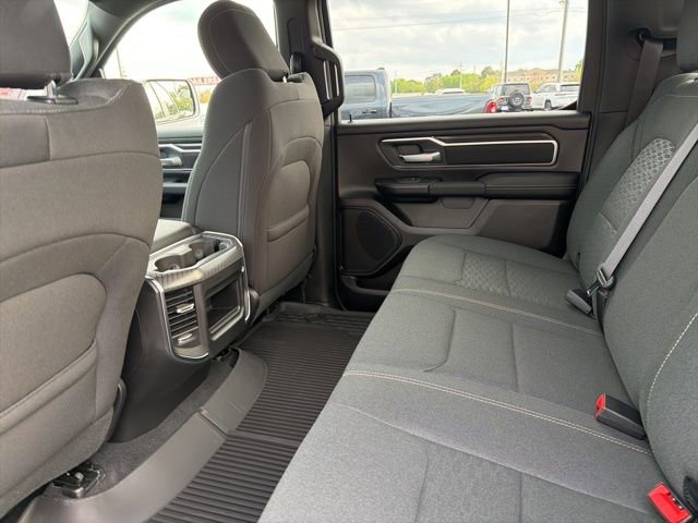 New 2026 RAM 1500 4x4 Crew Cab image 19