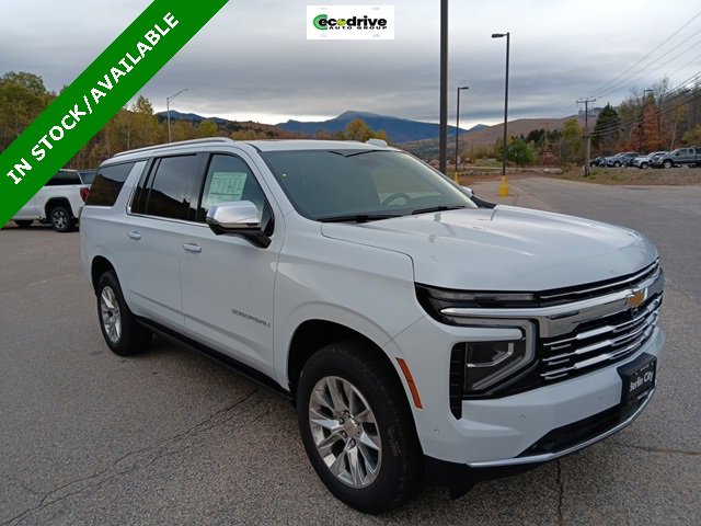 New 2026 Chevrolet Suburban Premier