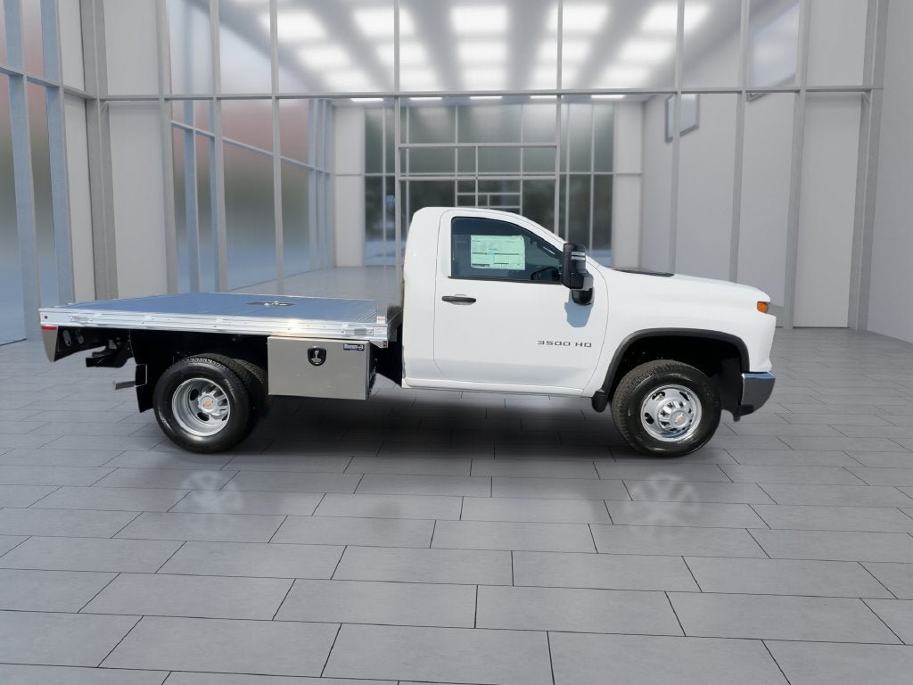 New 2025 Chevrolet Silverado 3500 W/T w/ WT Convenience Package AWD/4WD image 9