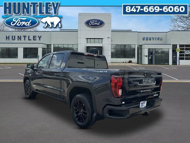 Used 2024 GMC Sierra 1500 Elevation w/ Preferred Package AWD/4WD image 6