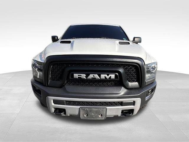 Used 2016 RAM 1500 Rebel w/ Luxury Group AWD/4WD image 12