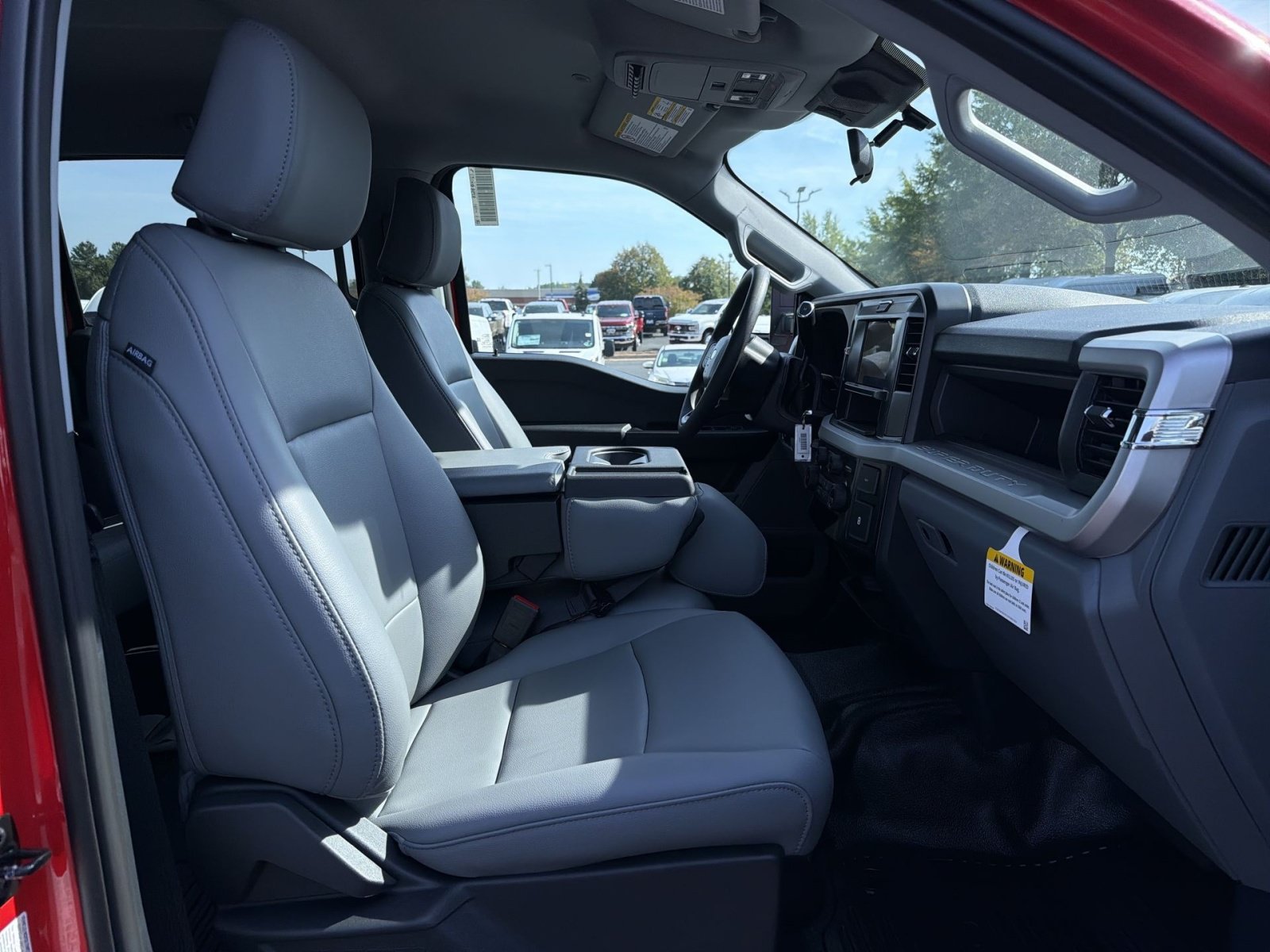 New 2027 Ford F350 XL w/ FX4 Off-Road Package AWD/4WD image 24