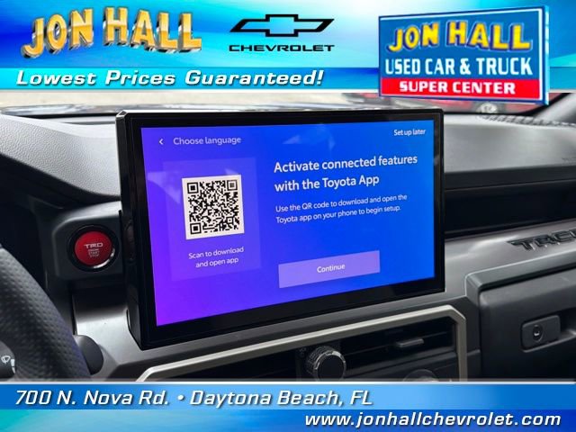 Used 2025 Toyota Tacoma TRD Off-Road image 28