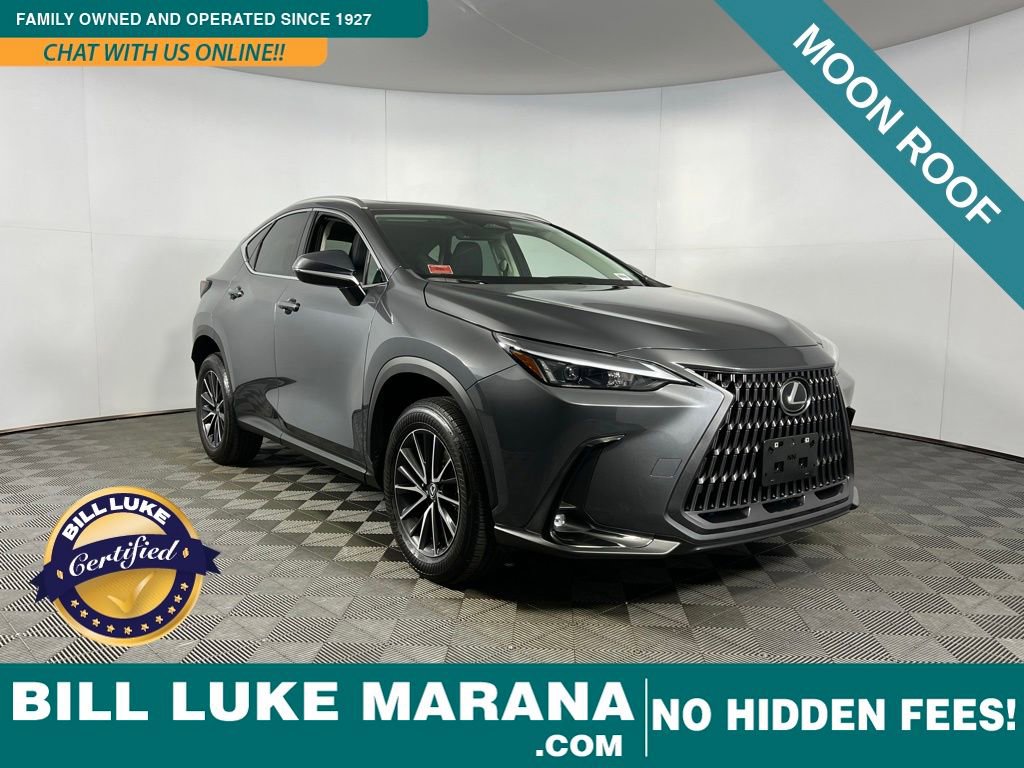 Used 2024 Lexus NX 350 AWD image 1