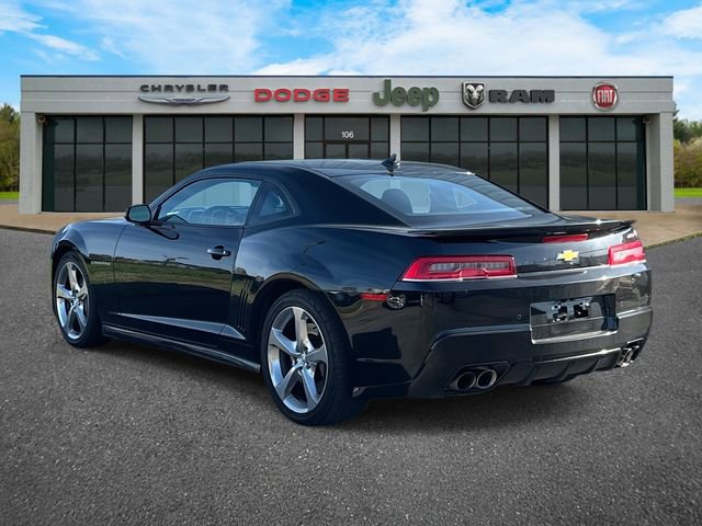 Used 2014 Chevrolet Camaro SS image 5