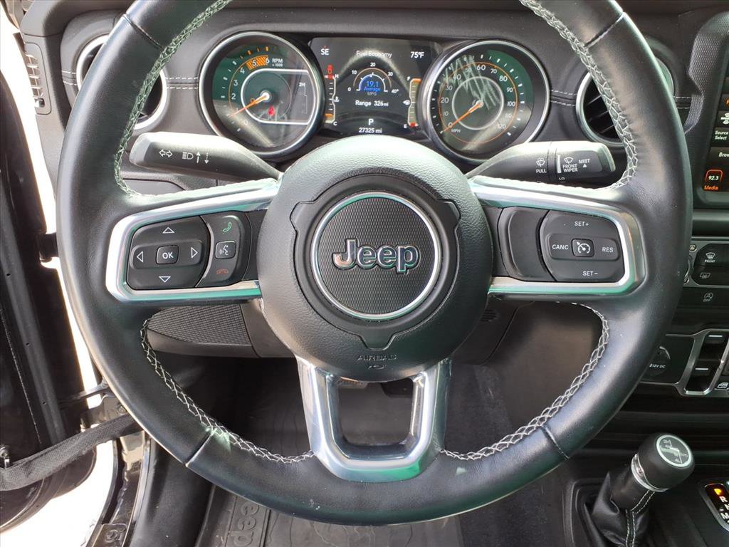 Used 2022 Jeep Gladiator Overland w/ Popular Equipment Package AWD/4WD image 24