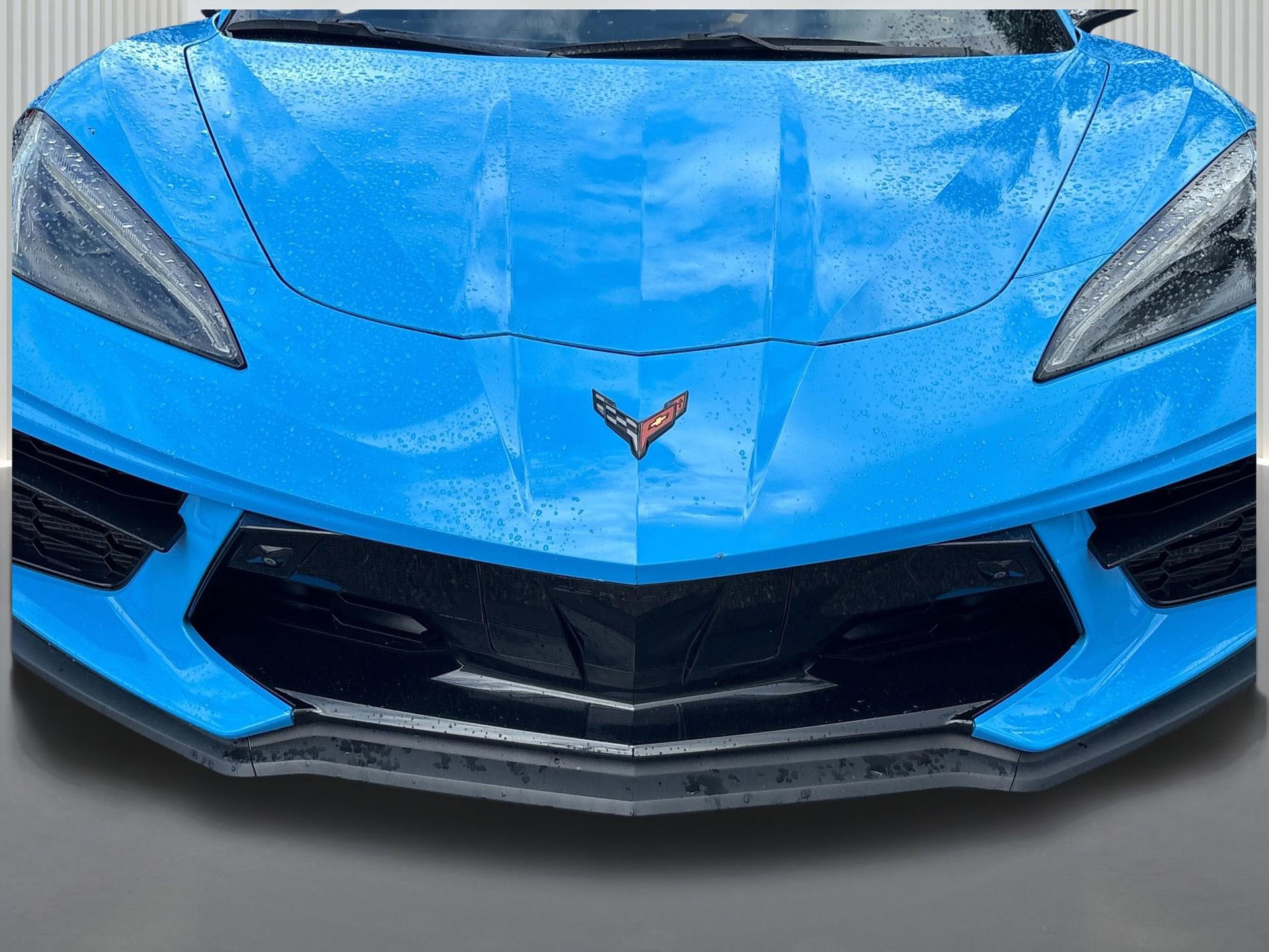 Used 2023 Chevrolet Corvette Stingray Preferred Cpe w/ Z51 Performance Package image 11
