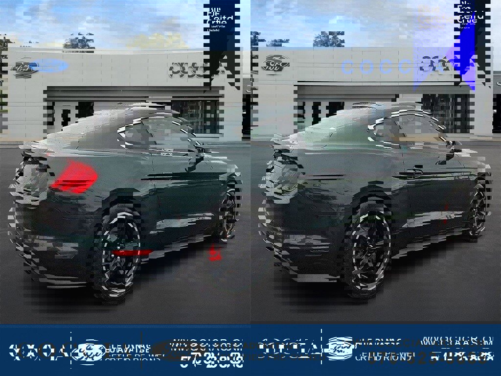 Certified 2019 Ford Mustang Bullitt w/ Bullitt Electronics Package image 4