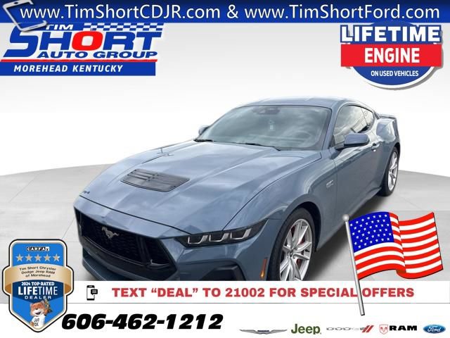 Used 2025 Ford Mustang GT Premium image 1