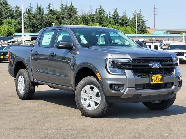 New 2025 Ford Ranger XL w/ Trailer Tow Package RWD image 1