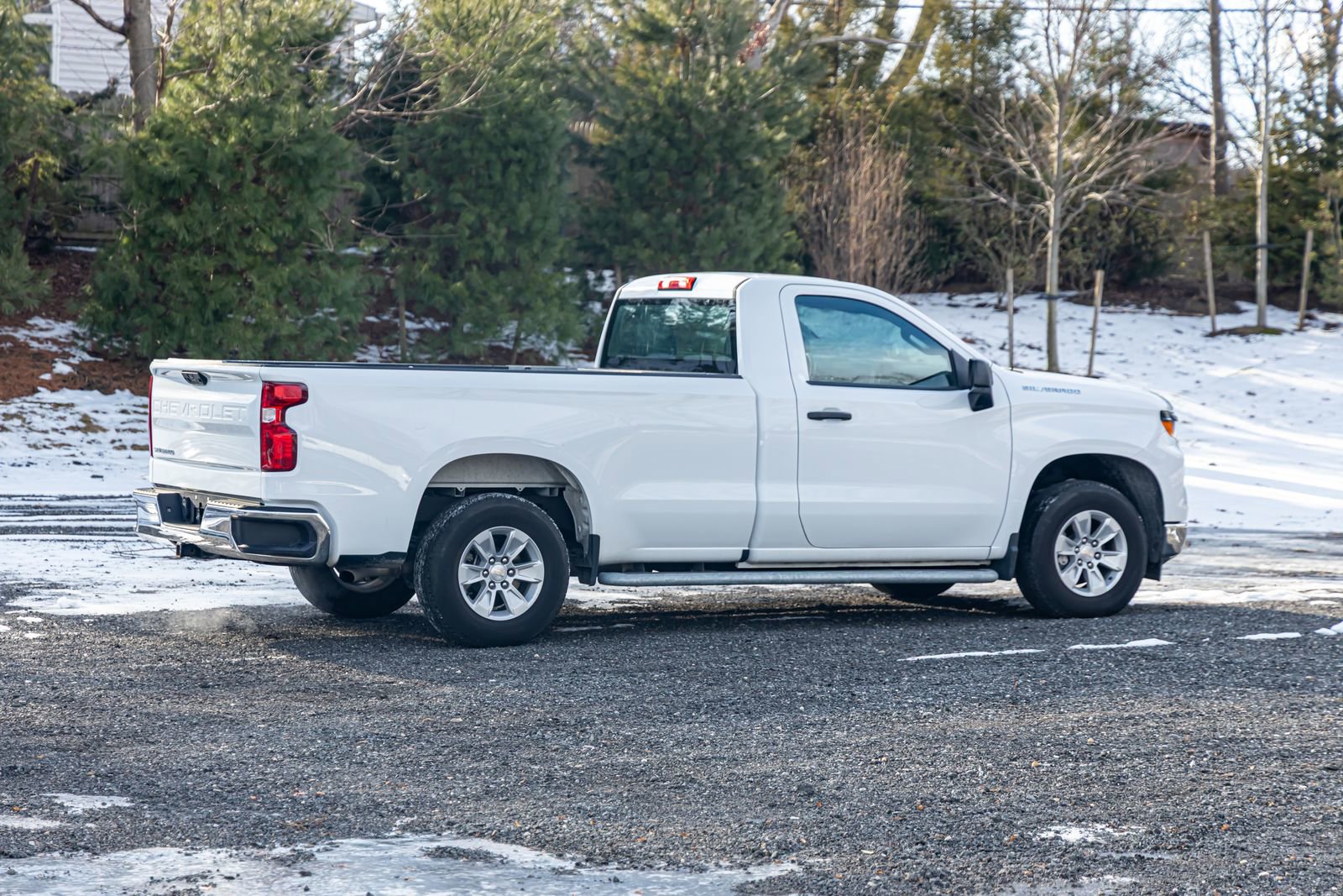 Used 2024 Chevrolet Silverado 1500 W/T w/ WT Fleet Convenience Package image 9
