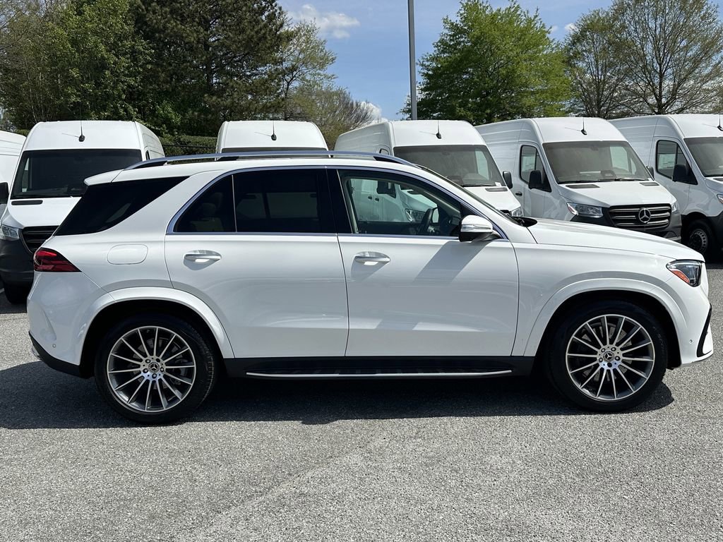 Certified 2025 Mercedes-Benz GLE 350 4MATIC image 9