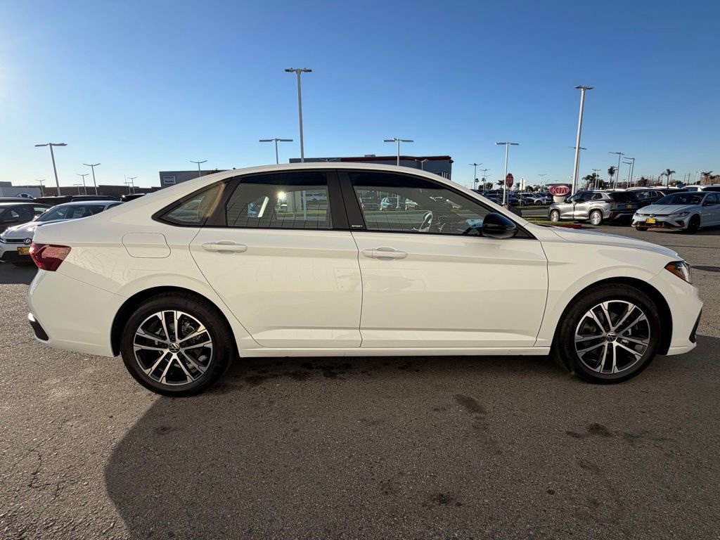 New 2026 Volkswagen Jetta Sport image 7