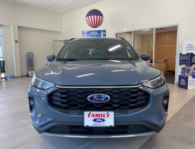 New 2026 Ford Escape ST-Line Select w/ Equipment Group 401A AWD/4WD image 32
