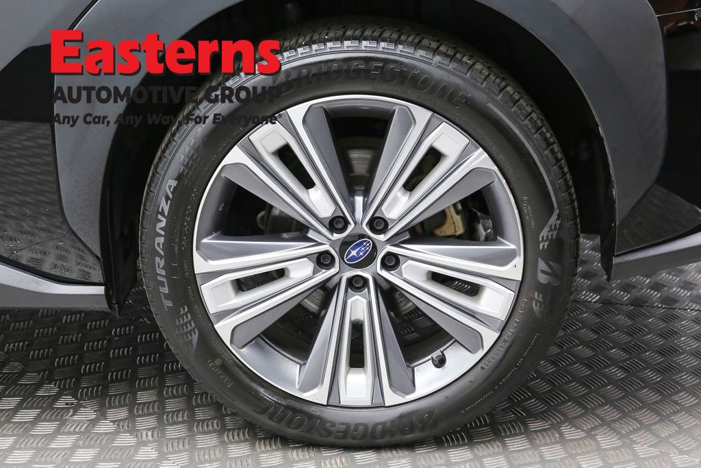 Used 2023 Subaru Solterra AWD image 8