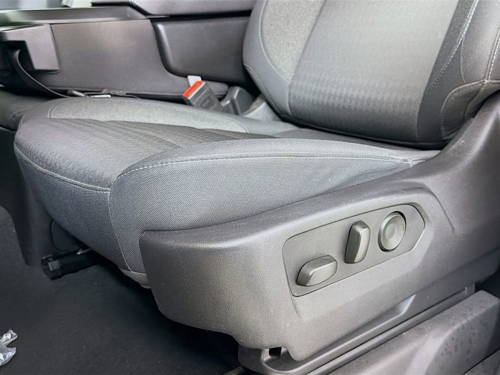 Used 2024 Chevrolet Silverado 1500 Custom w/ LPO, Dark Essentials Package image 23