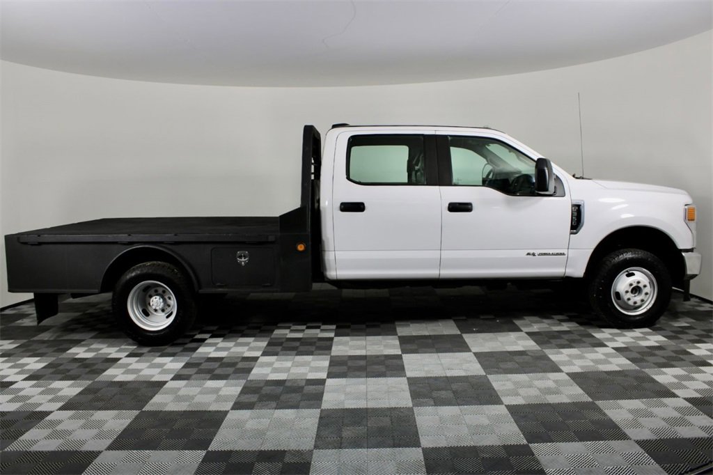Used 2021 Ford F350 XL w/ Power Equipment Group image 8