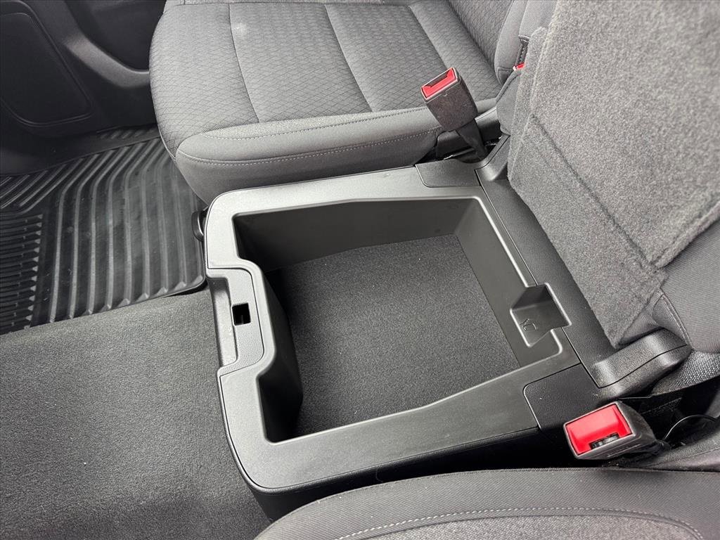 Used 2022 Chevrolet Silverado 1500 Custom image 8