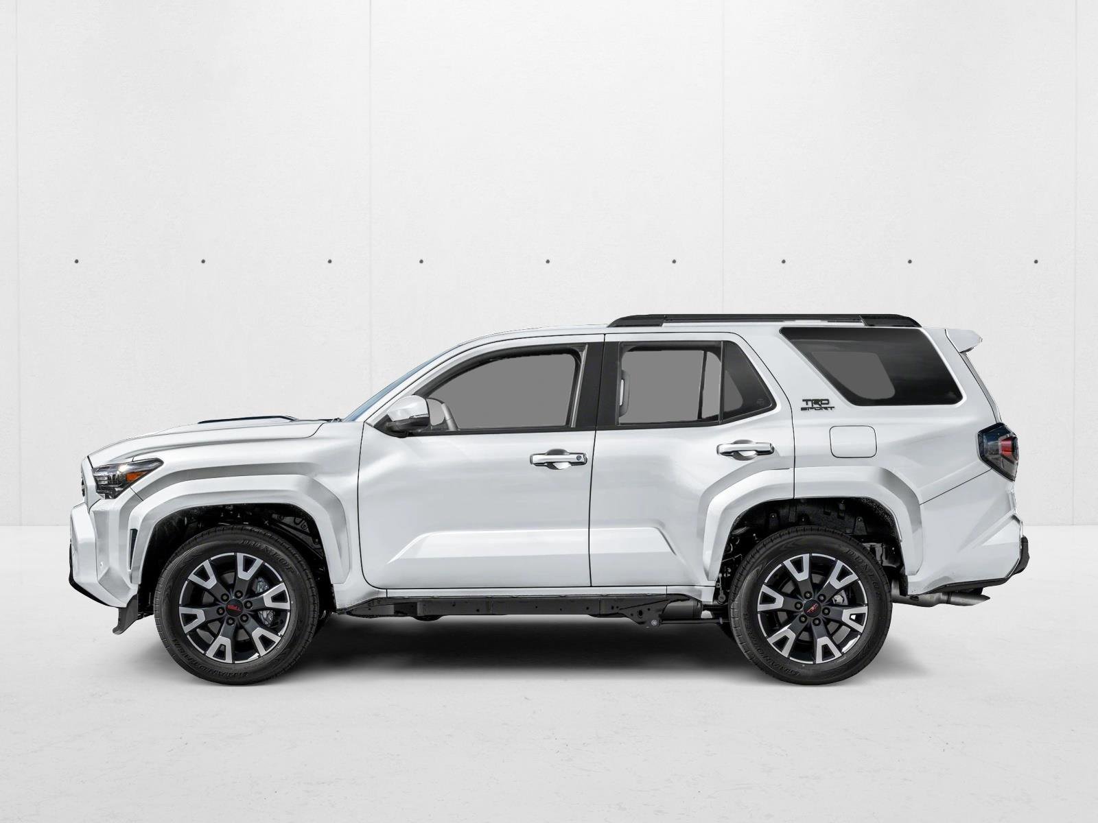 New 2026 Toyota 4Runner TRD Sport AWD/4WD image 3