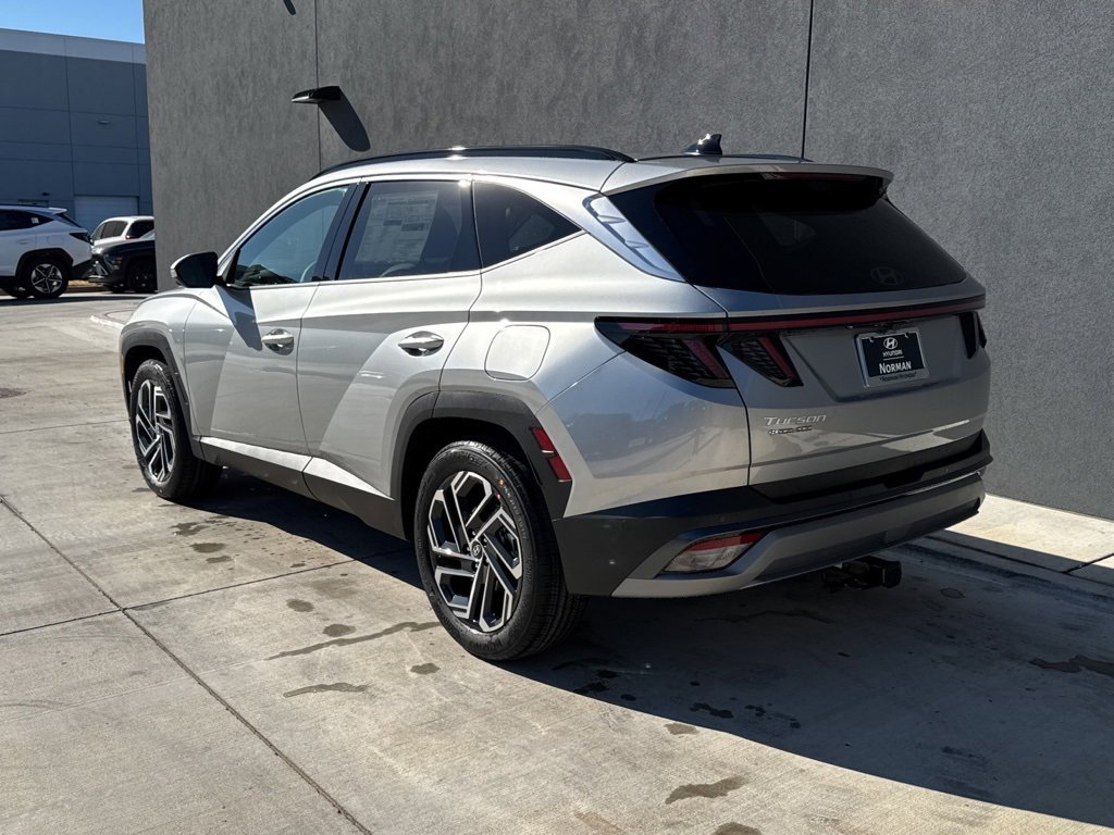 New 2026 Hyundai Tucson Limited image 24